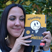 Entrevista a Maria Fornieles, autora de 'Marketing para imbéciles' (Esdrújula Ed.) 