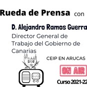Entrevista al Director General de Trabajo del Gobierno de Canarias