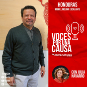 Honduras: Voces por una Causa con Julia Navarro