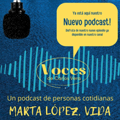 Voces 15 - Marta López, Vida