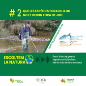 Que les espècies fora de lloc no et deixin fora de joc