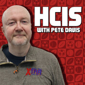 HCIS WITH PETE DAVIS TUESDAY MARCH 11th