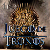 Archivo Ligero LODE 9x39 – JUEGO DE TRONOS la serie HBO Temporadas 1 y 2