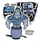 Sonido Bragueta ep. 80 - El Chavo de Nolan