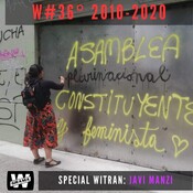 #Wallmapugrama küla mari kayu: especial 2010-2020 con Javi Manzi