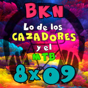 BKN 8x09 Lo de las ESCOPETAS y las BICIS. Manolín (parte1)