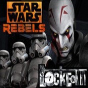 LODE 5x28 –Archivo Ligero– Star Wars REBELS – Locke & Key – Loders: Raul Martin