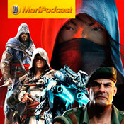 MeriPodcast 18x25 | Los mejores Assassin's Creed, análisis Shadows, Commandos Origins y la revolución de Resident...