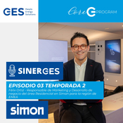 Temporada 2 | Episodio 3: Entrevista a Félix Ortiz, Director de Marketing y de Desarrollo de negocio área EMEA en Simon