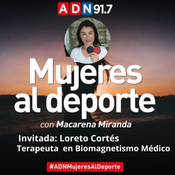 Entrevista a Loreto Cortés en ADN Radio