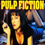LODE 4x39 especial PULP FICTION