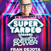 Fiesta Energy Power by Fran Dejota Jango XL 15-02-2025