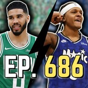 Episode 686: The Celtics Will Play the Magic in the First Round of the NBA Playoffs