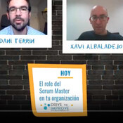 El Role del Scrum Master en tu organización - Interviews Agile Topics