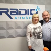 Cristina Maria Brai, realizatoarea emisiunii Vibratia Succesului a fost invitata la Radio Romanul