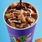 Nuevo McFlurry Flips: Un postre irresistible con sabor 100% local
