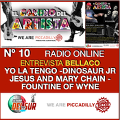 Nº 10 ENTREVISTA BELLACO (YECLA)