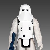 Roberto y el soldado de Hoth