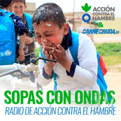 Sopas con Ondas: Tecnología contra el hambre (CARNE CRUDA #1488)