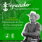 Recuperación de Ima en Vino Llanogrande (San Antonio, Tolima)