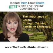 The Importance of Cardio, Strength Training and Flexibility Exercises and Its Benefits for Overall Health and...
