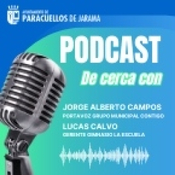De cerca con Jorge Alberto Campos y Lucas Calvo