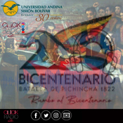 Bicentenario de la Independencia ecuatoriana 20 04 2022