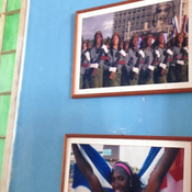 Inaugurada en Cienfuegos Exposición Mujeres en Revolución