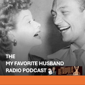 The my favorite husband radio podcast #54- liz and the green wig
