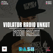 Violator Radio Unkut | Guest: Peedi Crakk