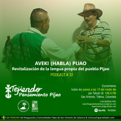 Revitalizando el Aveki (habla) Pijao
