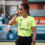 Descobrim com és la Carla Garcia, àrbitre