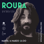 El corazón al viento 215 (14 marzo 2023). Entrevista a Roura.