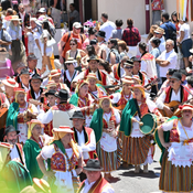 Romería de San Isidro Labrador. La Orotava (18-06-2023)