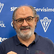 Entrevista al president del CF Igualada, Francesc Jorba