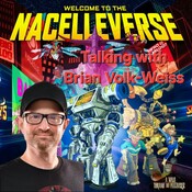 Talking with Brian Volk-Weiss - A Walk Through The Multiverse Episode 145