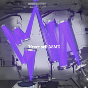 'Never sell ASML'