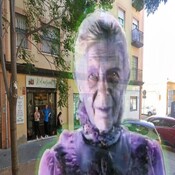 El fantasma de Doña Encarna en Sevilla