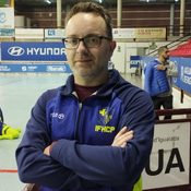 Entrevista a l’entrenador de l’Igualada Femení HCP Grupo Guzmán, Sergi Punset