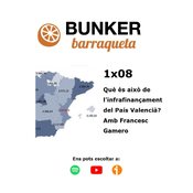 BB 1x08 Què és això de l'infrafinançament? Amb Francesc Gamero