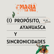 Propósito, ayahuasca y sincronicidades (I)