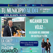 Radio Guardo,Especial tu municipio al día, 5 Febrero 2025,