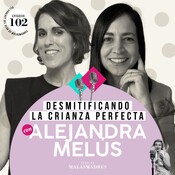 Las claves para educar en la infancia: límites, rabietas y gestión de las emociones con Alejandra Melús