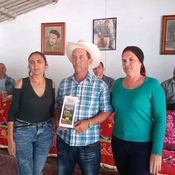 CPA “Juan González” de Cabaiguán elige primer delegado directo de la provincia al trece congreso
