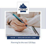 648 - Planning for the next 120 Days