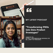 Transforming PRDs into Data Product Prototypes