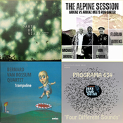 Programa 634: Ramiro Zayas, Mikkel Ploug Trio, Bernard Van Rossum 4tet i Arbenz vs Arbenz meets Ron Carter.
