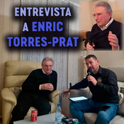 #39 Conversando con Enric Torres-Prat, referente internacional de la ilustración
