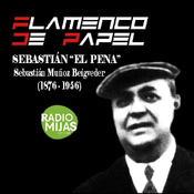 FLAMENCO DE PAPEL. Recordando a Sebastián "El Pena" 08/11/2024