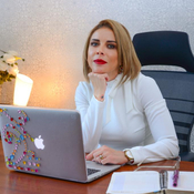 Dra, Ivonne Tellez, experta en temas laborales